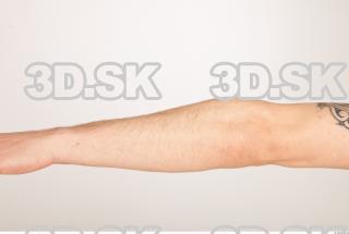 Forearm texture of Hubert 0001